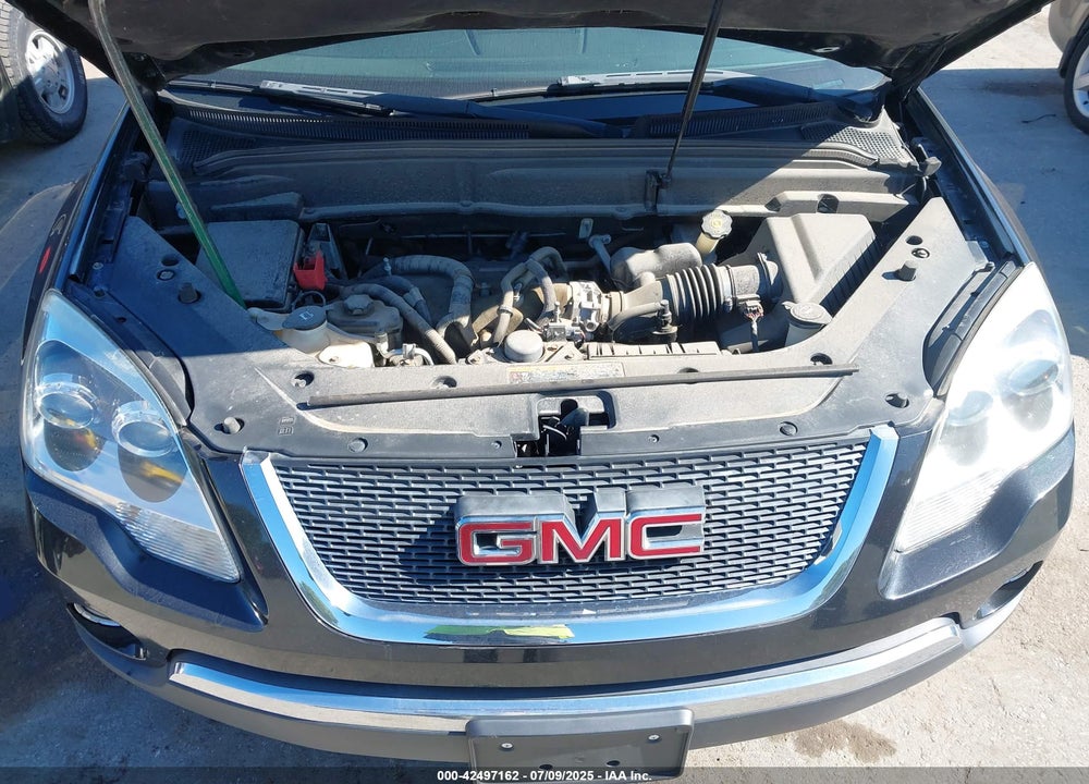 2011 GMC ACADIA VIN: 1GKKVRED4BJ180062