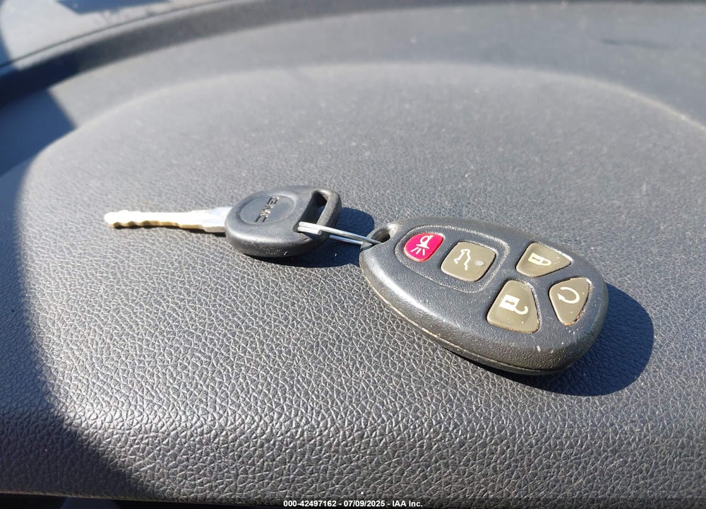 2011 GMC ACADIA VIN: 1GKKVRED4BJ180062