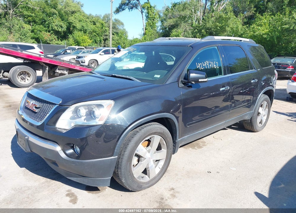 2011 GMC ACADIA VIN: 1GKKVRED4BJ180062