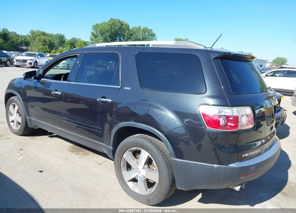 2011 GMC ACADIA VIN: 1GKKVRED4BJ180062
