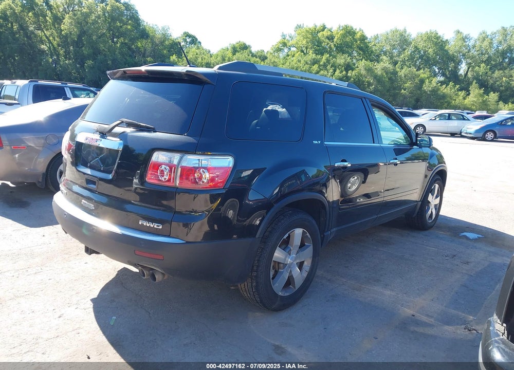 2011 GMC ACADIA VIN: 1GKKVRED4BJ180062
