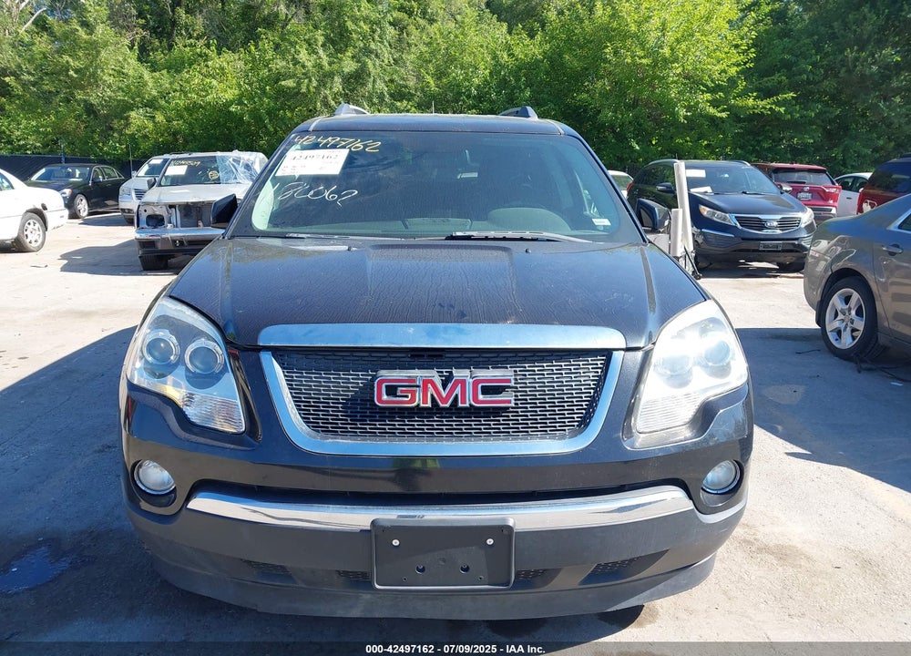 2011 GMC ACADIA VIN: 1GKKVRED4BJ180062