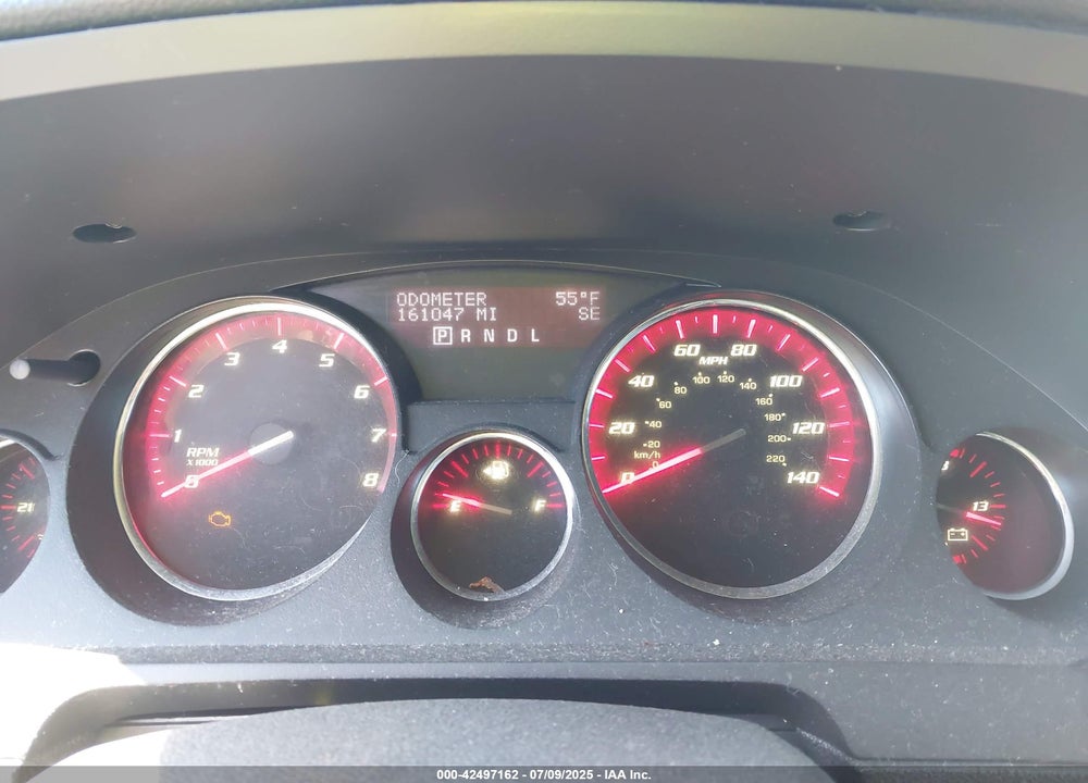 2011 GMC ACADIA VIN: 1GKKVRED4BJ180062