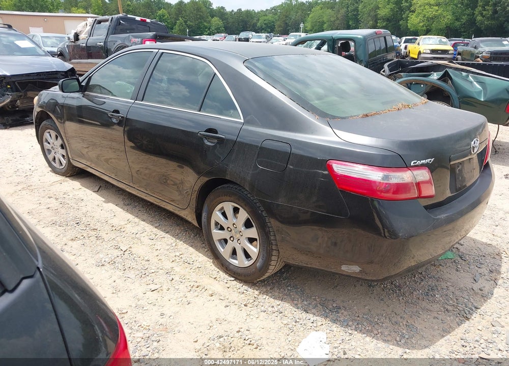 2008 TOYOTA CAMRY VIN: 4T1BE46K28U779864