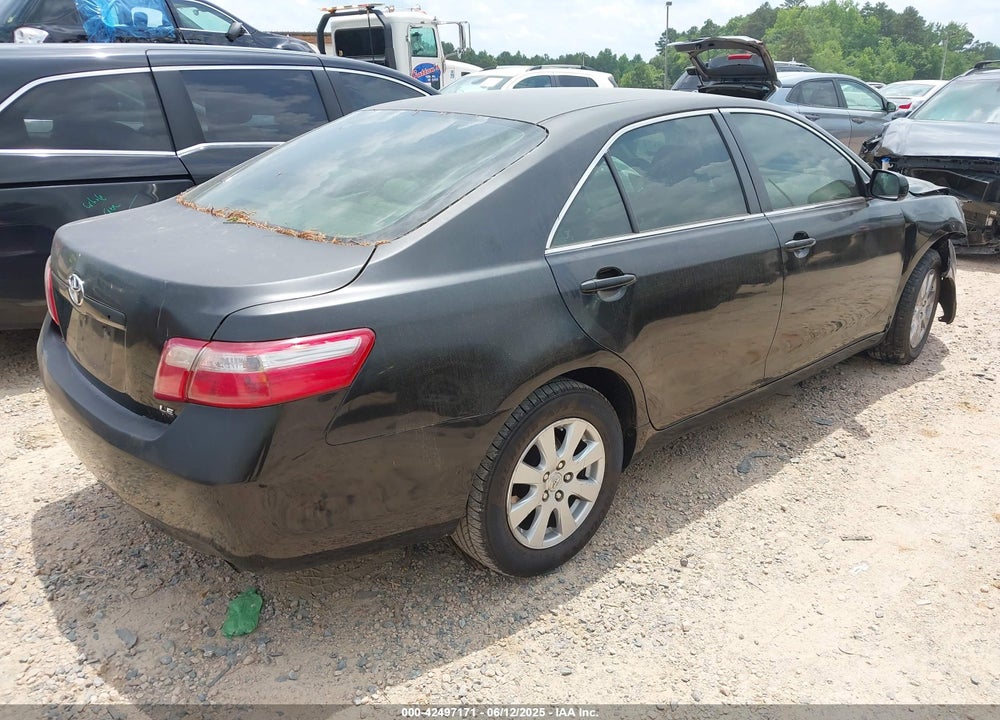 2008 TOYOTA CAMRY VIN: 4T1BE46K28U779864