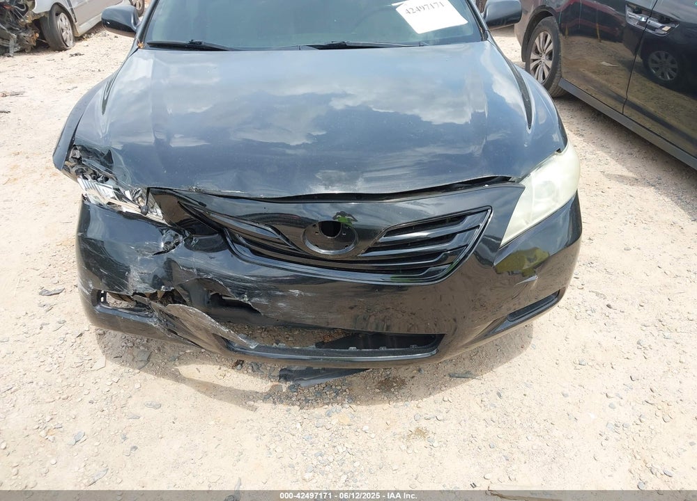 2008 TOYOTA CAMRY VIN: 4T1BE46K28U779864