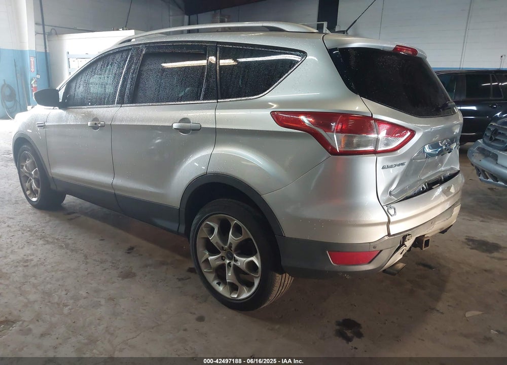 2015 FORD ESCAPE VIN: 1FMCU9J96FUB23902
