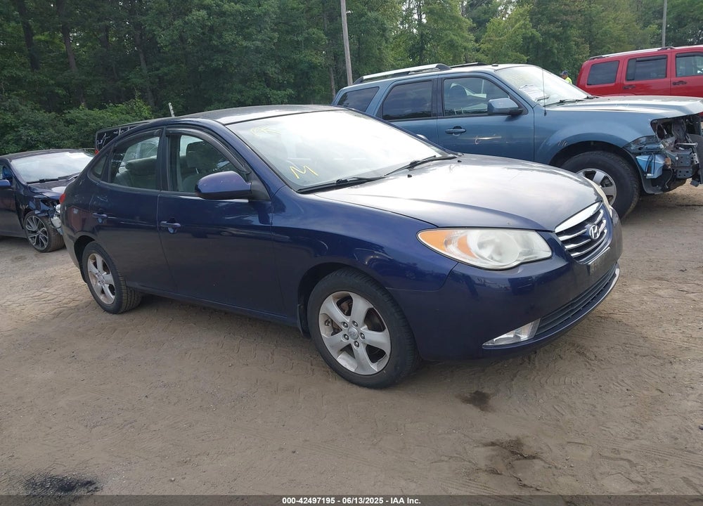 2010 HYUNDAI ELANTRA VIN: KMHDU4AD5AU873439