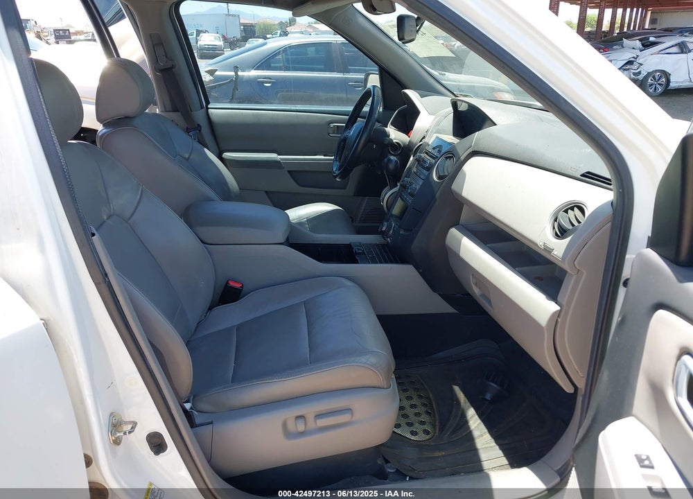 2013 HONDA PILOT VIN: 5FNYF3H79DB003863