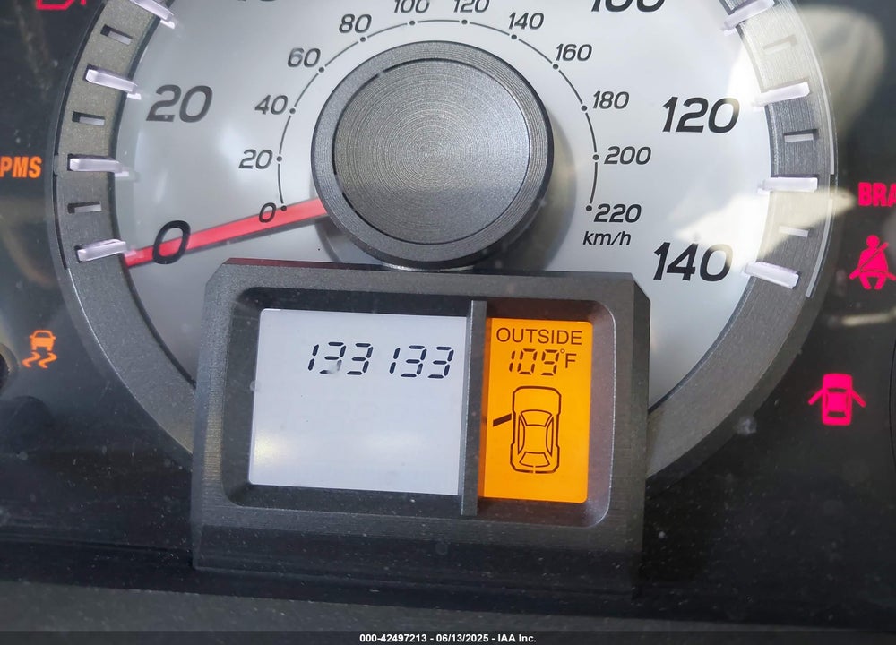 2013 HONDA PILOT VIN: 5FNYF3H79DB003863
