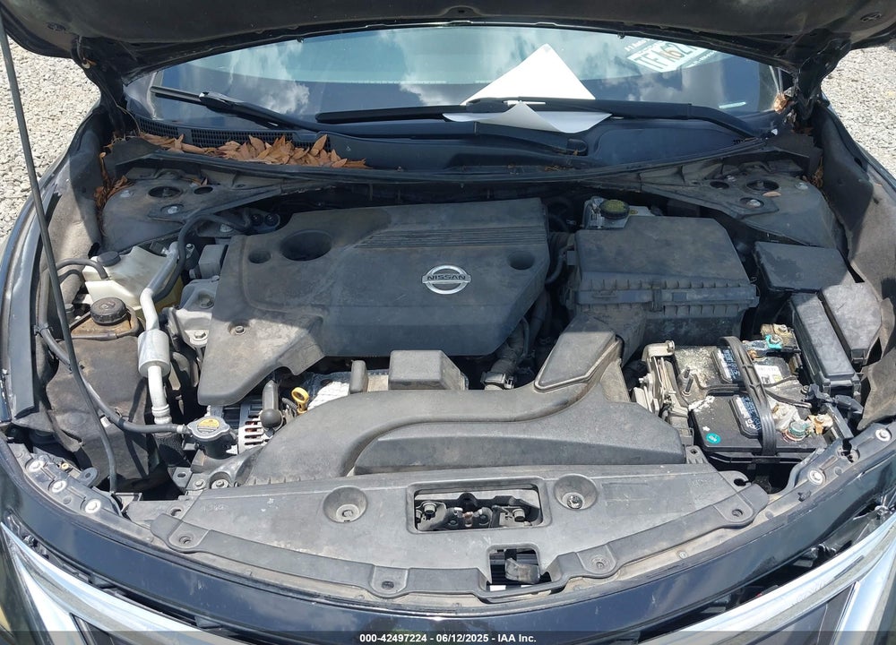 2013 NISSAN ALTIMA VIN: 1N4AL3AP1DC175733
