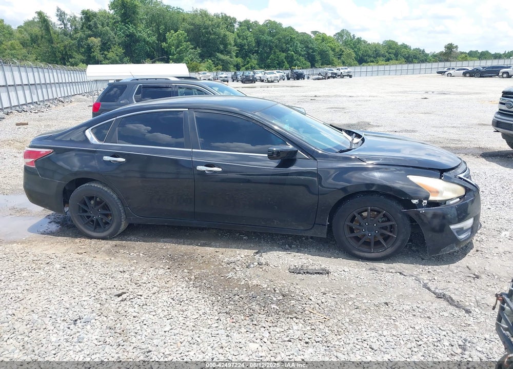 2013 NISSAN ALTIMA VIN: 1N4AL3AP1DC175733