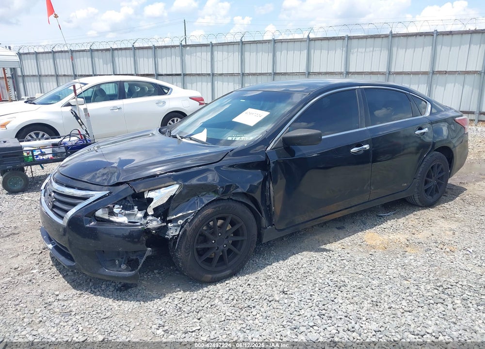 2013 NISSAN ALTIMA VIN: 1N4AL3AP1DC175733