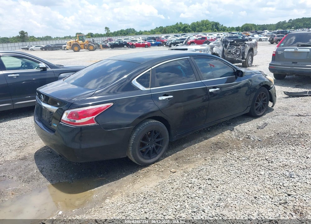 2013 NISSAN ALTIMA VIN: 1N4AL3AP1DC175733