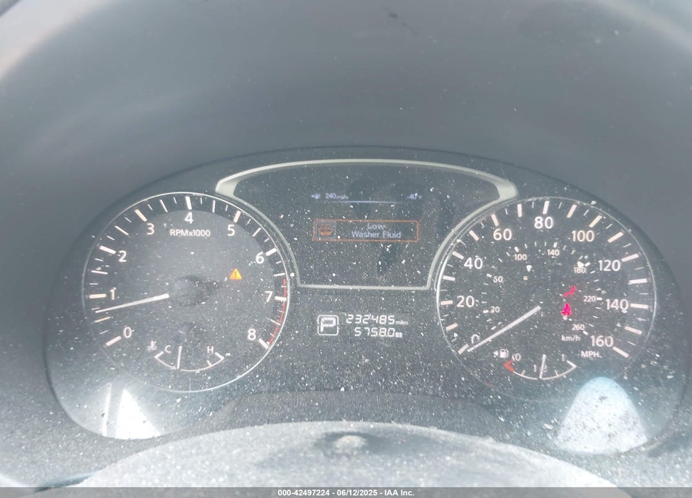 2013 NISSAN ALTIMA VIN: 1N4AL3AP1DC175733