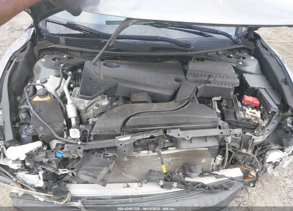 2018 NISSAN ALTIMA VIN: 1N4AL3AP8JC204592