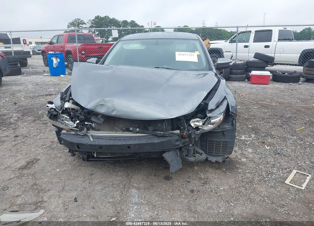 2018 NISSAN ALTIMA VIN: 1N4AL3AP8JC204592