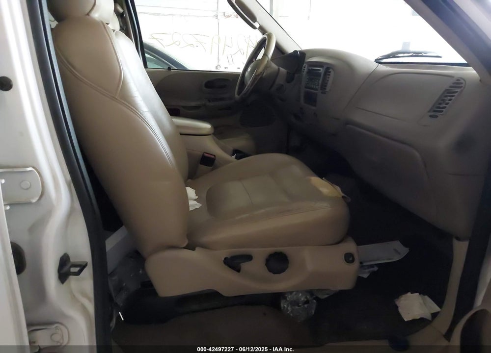 2003 FORD F-150 LARIAT/XLT VIN: 1FTRW08L03KB51627