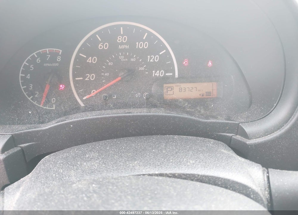 2014 NISSAN VERSA VIN: 3N1CN7AP2EL839194