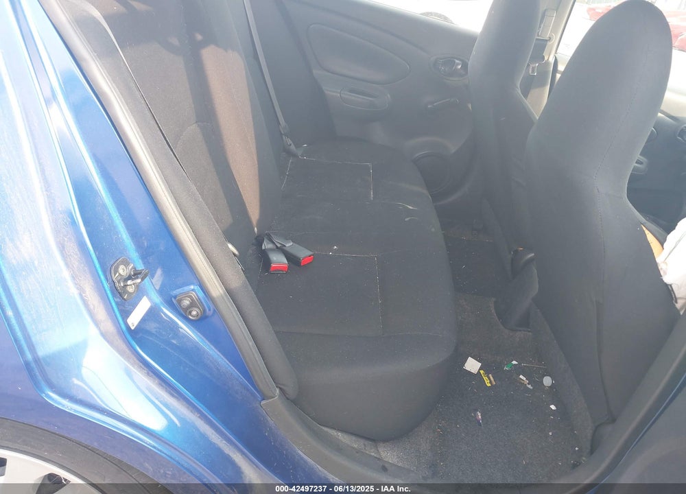 2014 NISSAN VERSA VIN: 3N1CN7AP2EL839194