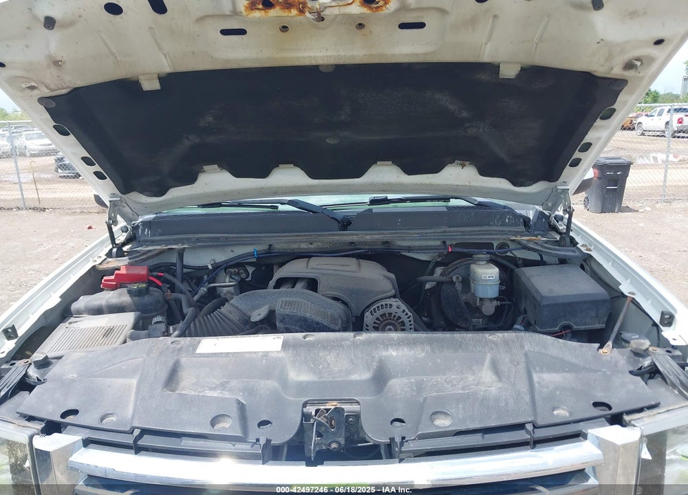 2011 GMC SIERRA 1500 VIN: 3GTP2VE3XBG108651