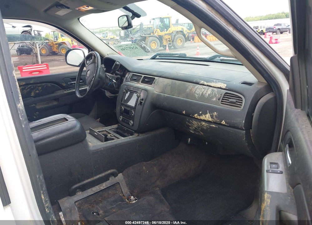 2011 GMC SIERRA 1500 VIN: 3GTP2VE3XBG108651