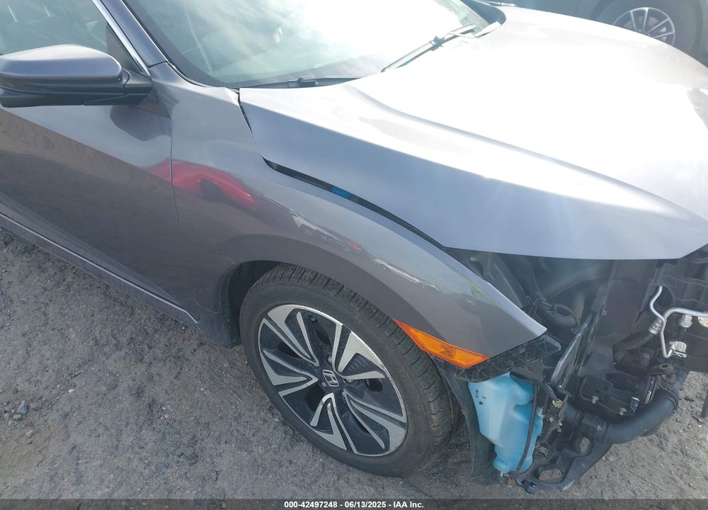 2017 HONDA CIVIC VIN: 19XFC1F79HE208179