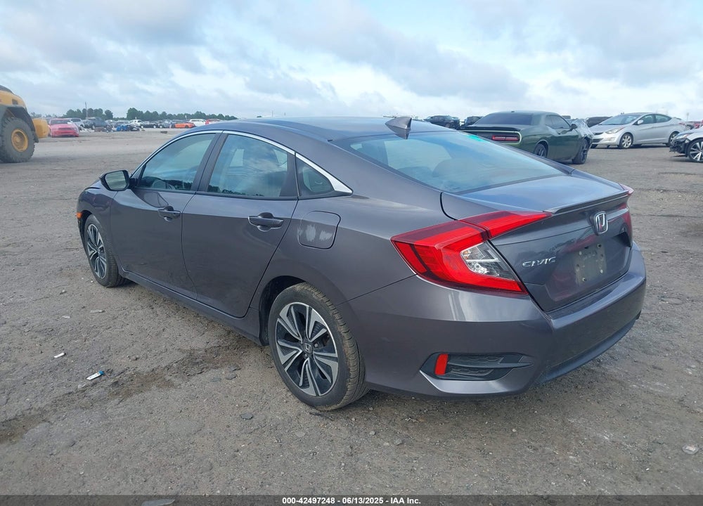 2017 HONDA CIVIC VIN: 19XFC1F79HE208179