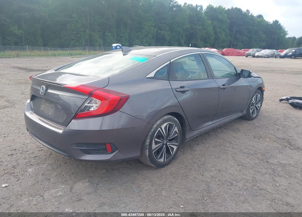 2017 HONDA CIVIC VIN: 19XFC1F79HE208179