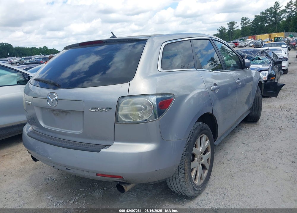 2008 MAZDA CX-7 SPORT VIN: JM3ER293680189633