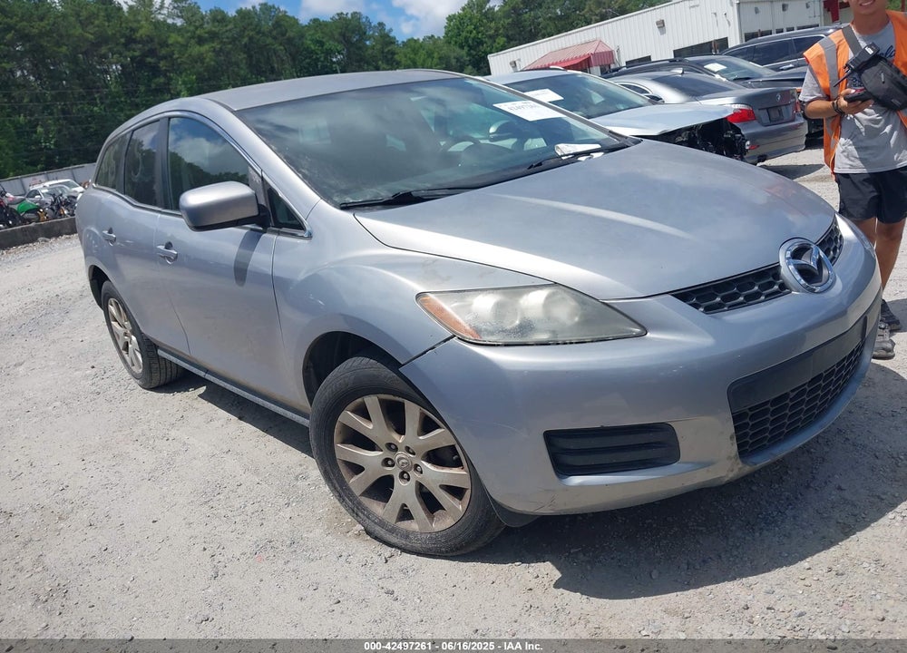 2008 MAZDA CX-7 SPORT VIN: JM3ER293680189633