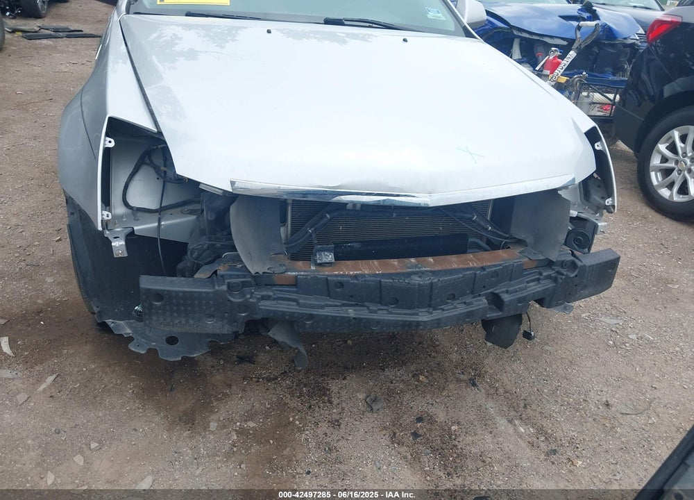2011 CADILLAC CTS VIN: 1G6DC5EY4B0107997