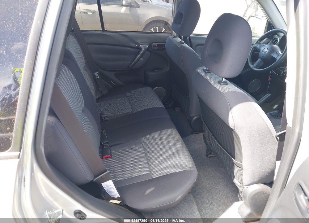 2004 TOYOTA RAV4 VIN: JTEGD20V340035742