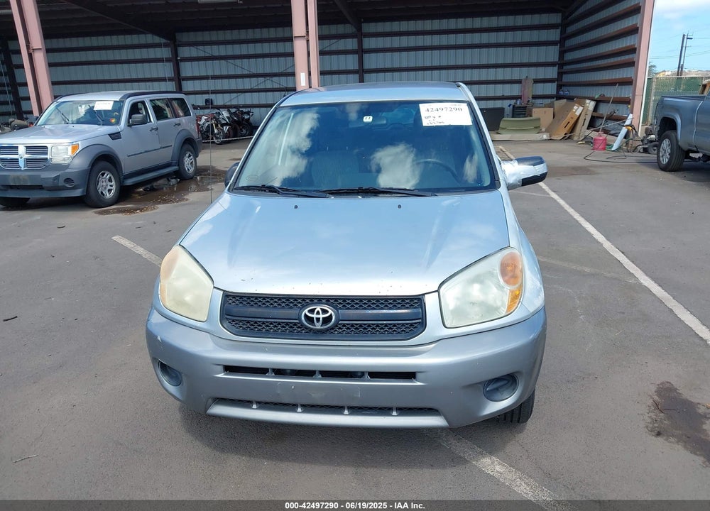 2004 TOYOTA RAV4 VIN: JTEGD20V340035742