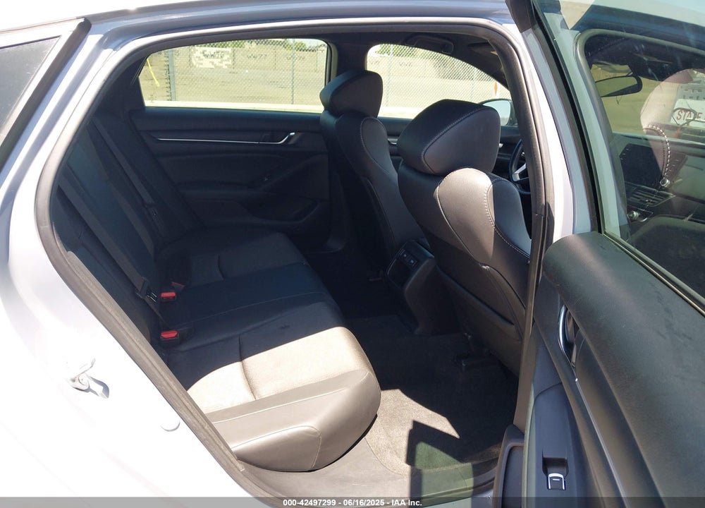 2021 HONDA ACCORD SPORT VIN: 1HGCV1F39MA037507