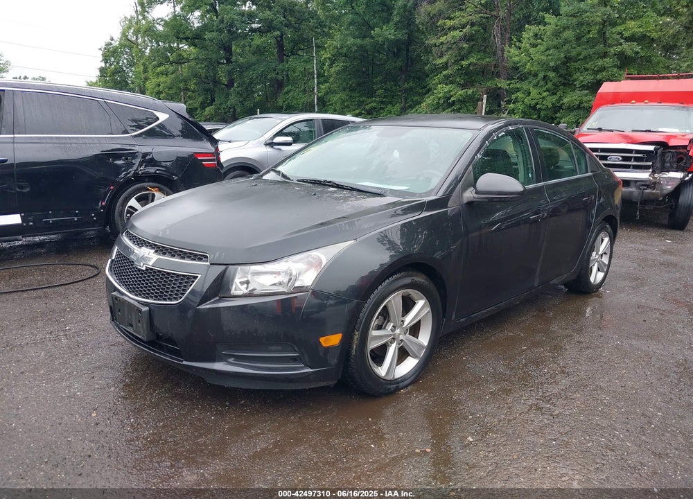 2014 CHEVROLET CRUZE VIN: 1G1PE5SB6E7399211