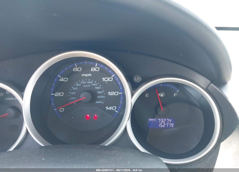2007 HONDA FIT SPORT VIN: JHMGD38647S008483