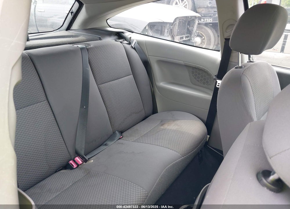2006 FORD FOCUS ZX3 VIN: 1FAFP31N66W141653