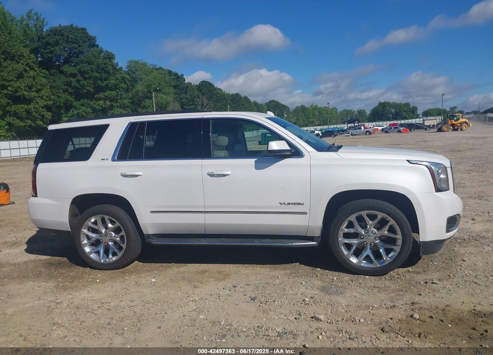 2020 GMC YUKON VIN: 1GKS1BKC1LR290410