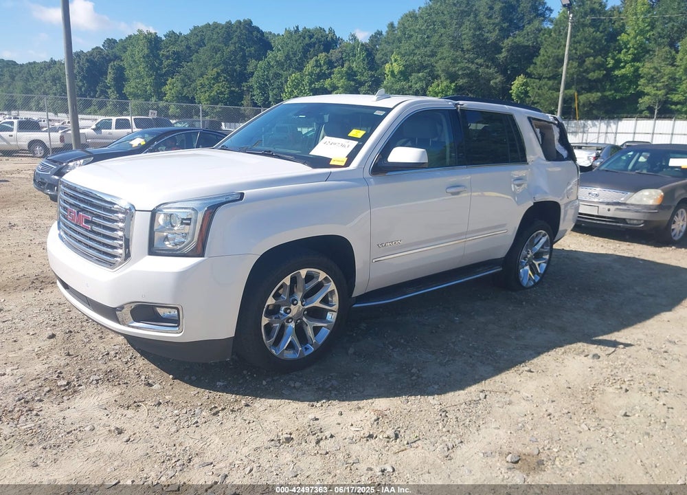 2020 GMC YUKON VIN: 1GKS1BKC1LR290410