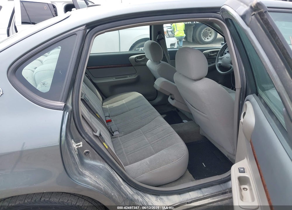 2005 CHEVROLET IMPALA VIN: 2G1WF52EX59204471