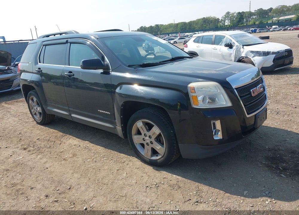 2012 GMC TERRAIN SLT-1 VIN: 2GKFLVE59C6216528