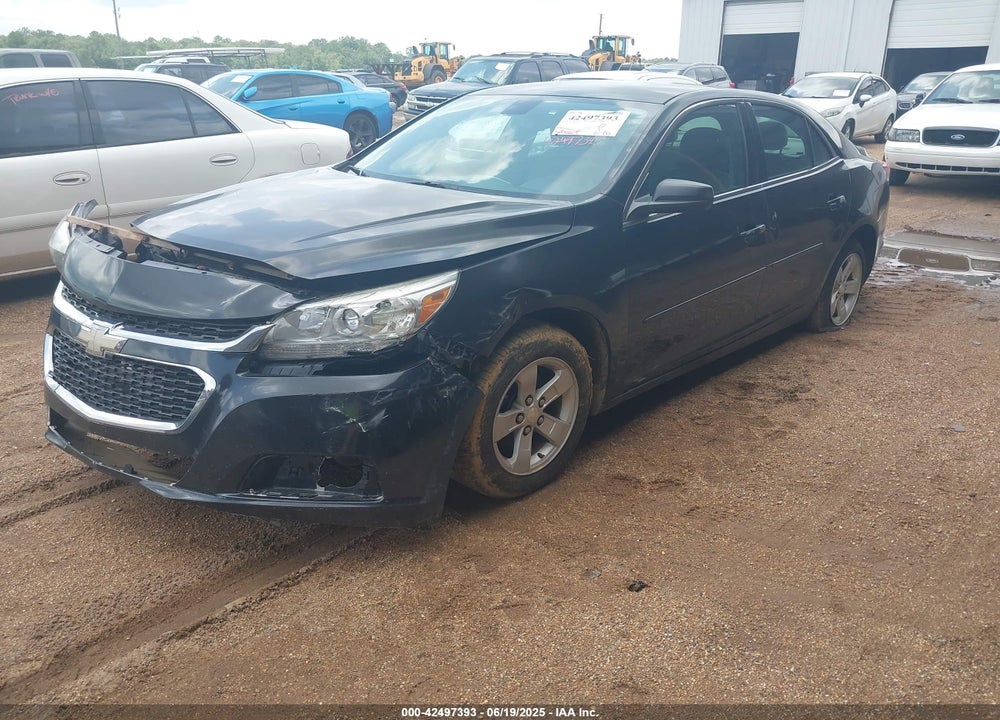 2014 CHEVROLET MALIBU VIN: 1G11B5SL1EF214785