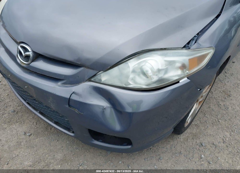 2007 MAZDA 5 VIN: JM1CR293570137215