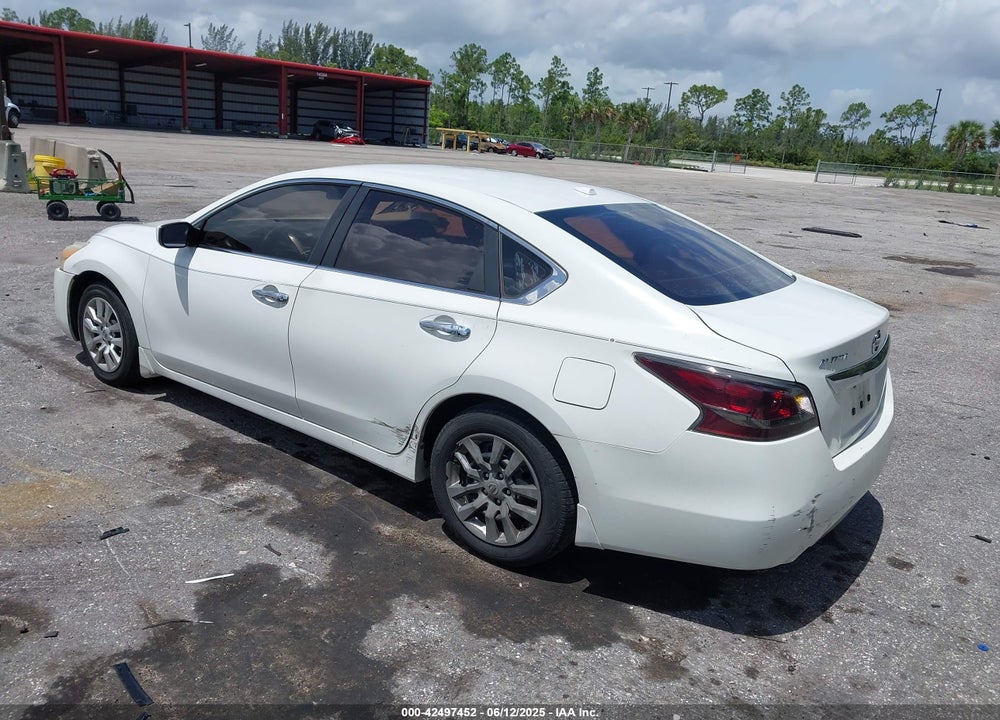 2015 NISSAN ALTIMA VIN: 1N4AL3APXFC294500