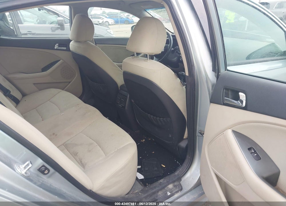 2014 KIA OPTIMA HYBRID VIN: KNAGM4AD2E5071400