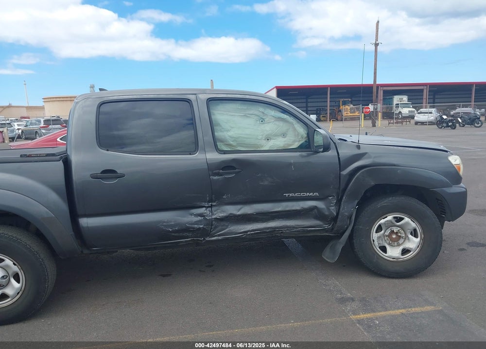 2015 TOYOTA TACOMA VIN: 3TMJU4GNXFM193068