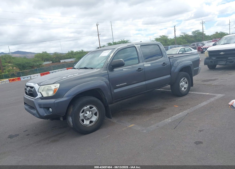 2015 TOYOTA TACOMA VIN: 3TMJU4GNXFM193068