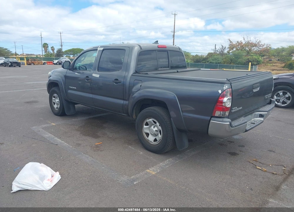 2015 TOYOTA TACOMA VIN: 3TMJU4GNXFM193068