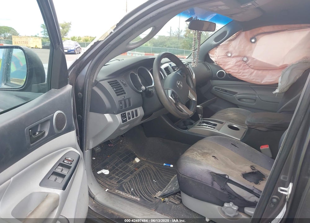 2015 TOYOTA TACOMA VIN: 3TMJU4GNXFM193068